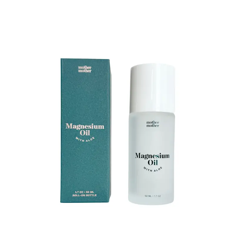 Magnesium Oil + Aloe Roller 1