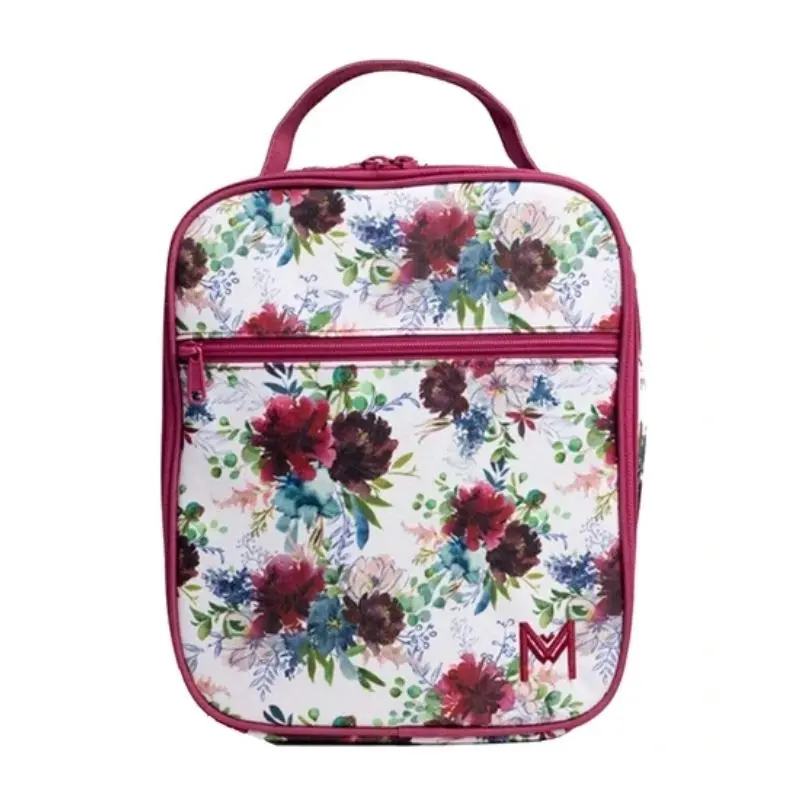 Insulated Lunch Bag + Ice Pack Set 1