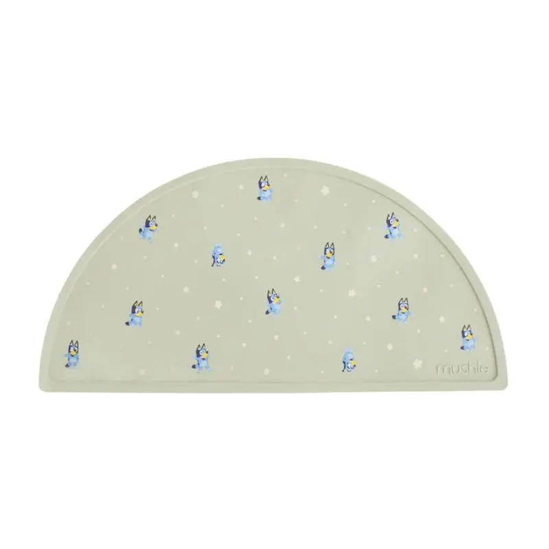 Bluey Silicone Placemat 2