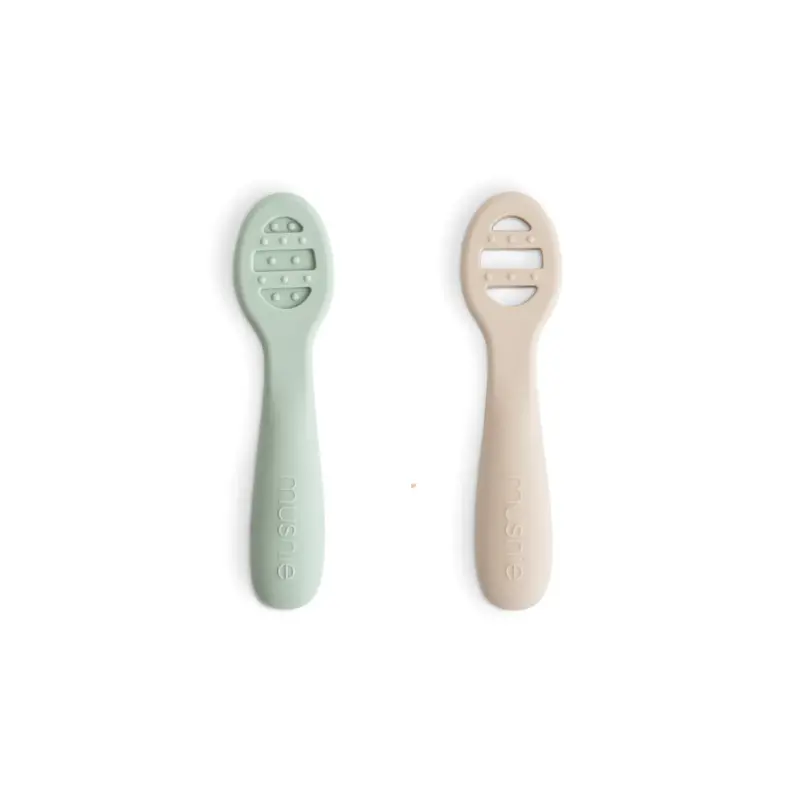 First Feeding Baby Spoons - 2 Pack 1