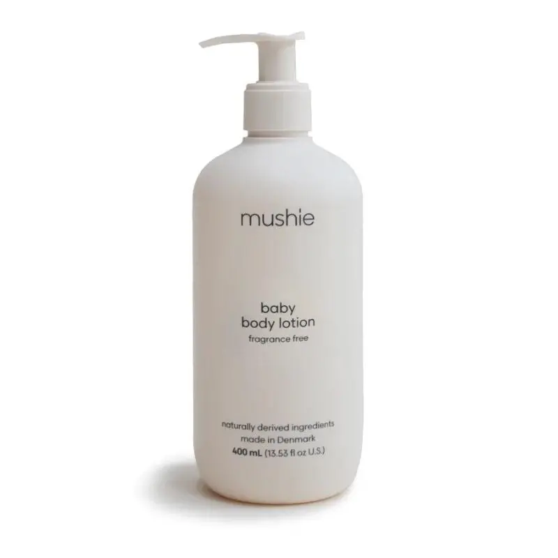 Baby Body Lotion 1
