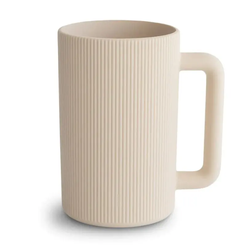 Silicone Bath Rinse Cup 1
