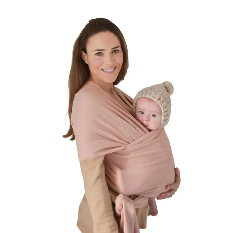 Organic Cotton Baby Wrap 1