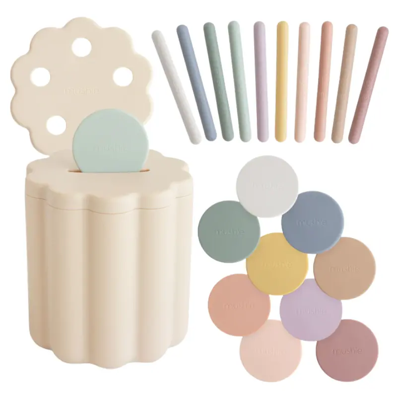 Coin & Tube Sorting Set 1