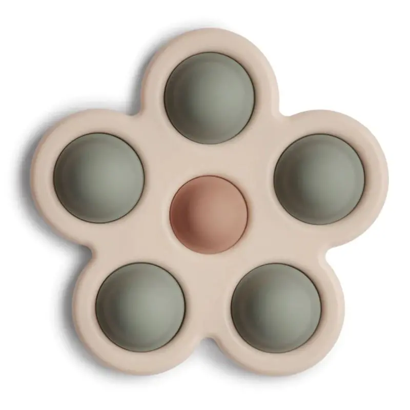 Flower Press Toy 1