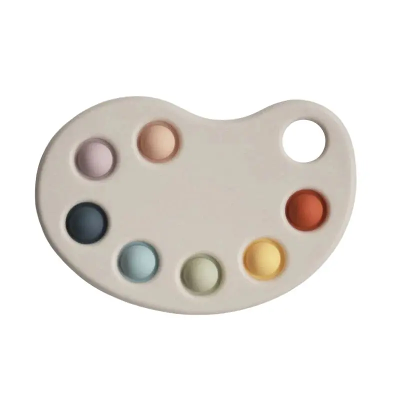 Paint Palette Press Toy 1
