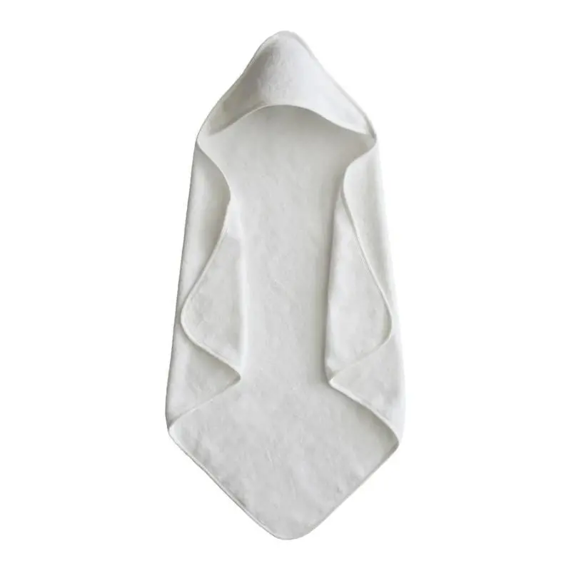 Organic Cotton Baby Hooded Towel 1