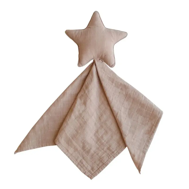 Star Lovey Blanket 1