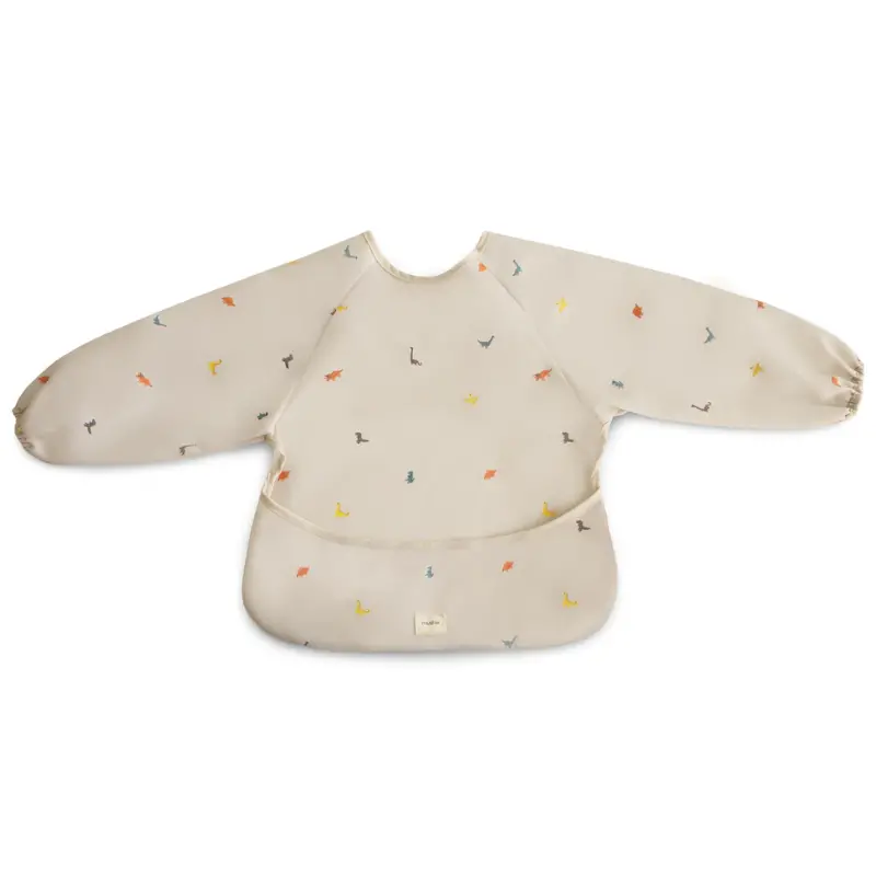 Long Sleeve Bib 1