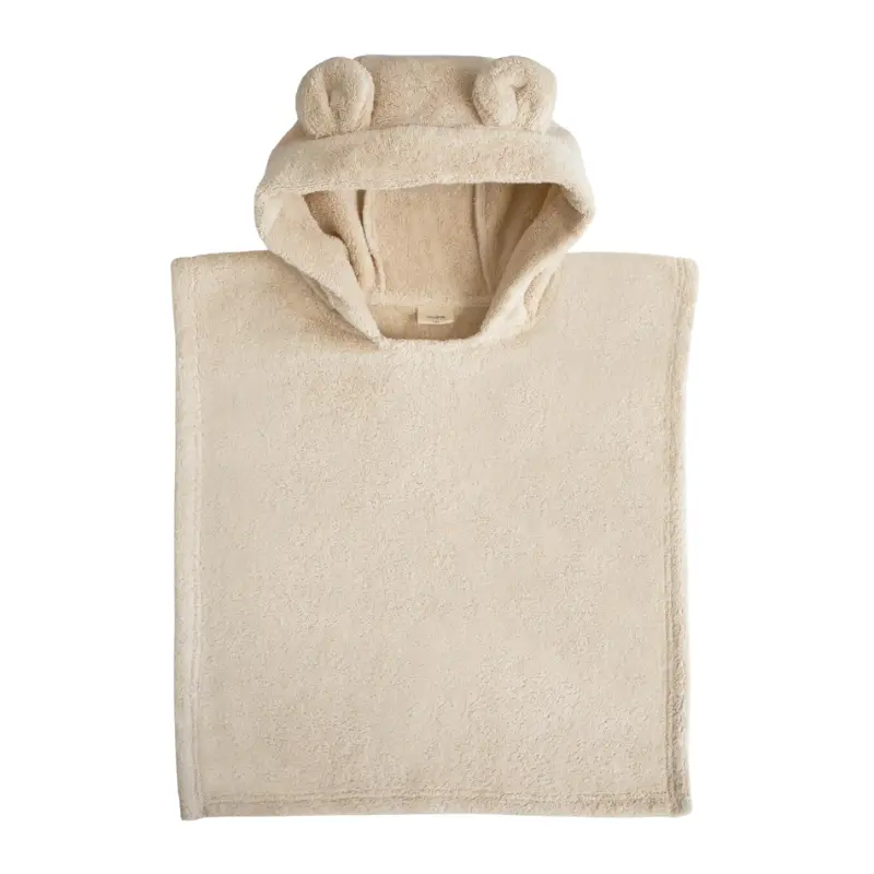 Bear Poncho Towel 1