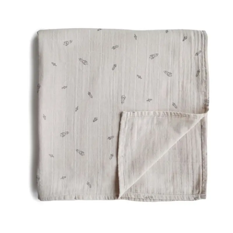 Muslin Swaddle Blanket 5