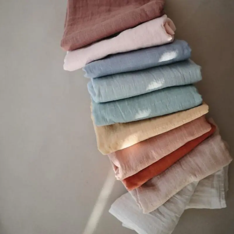 Muslin Swaddle Blanket 6
