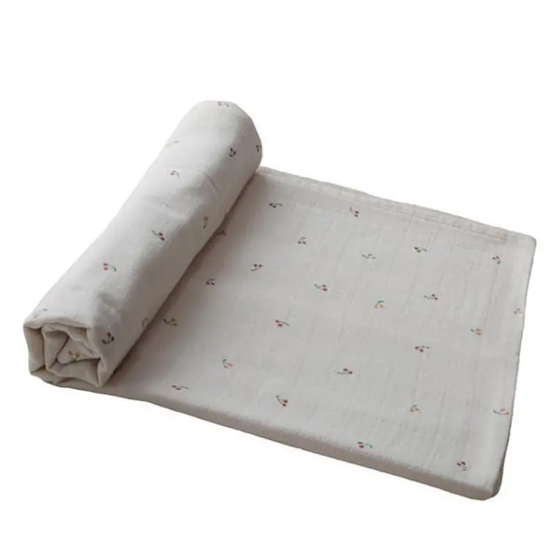 Muslin Swaddle Blanket 7