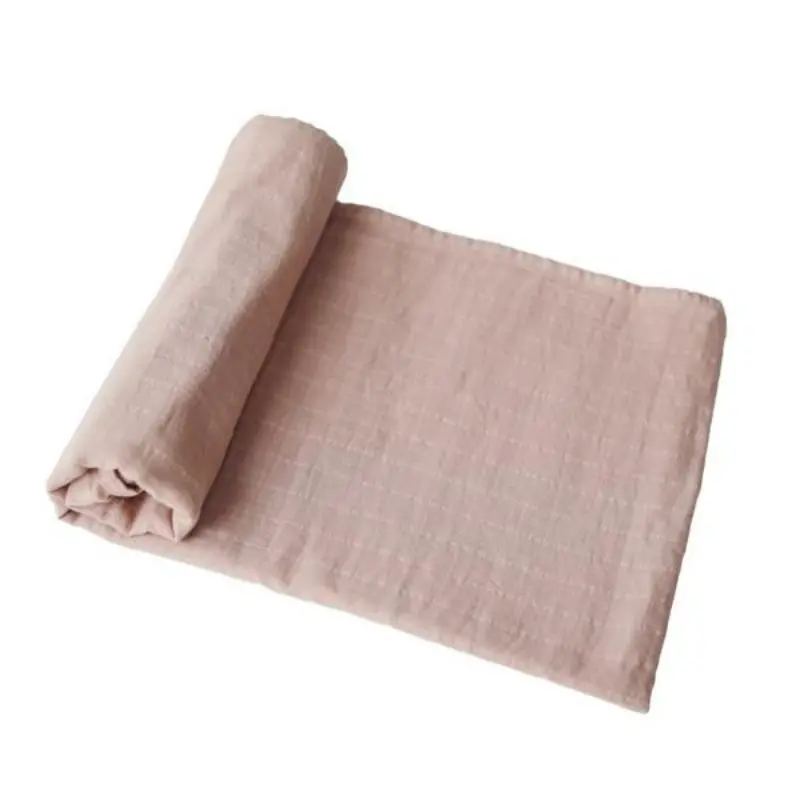 Muslin Swaddle Blanket 6