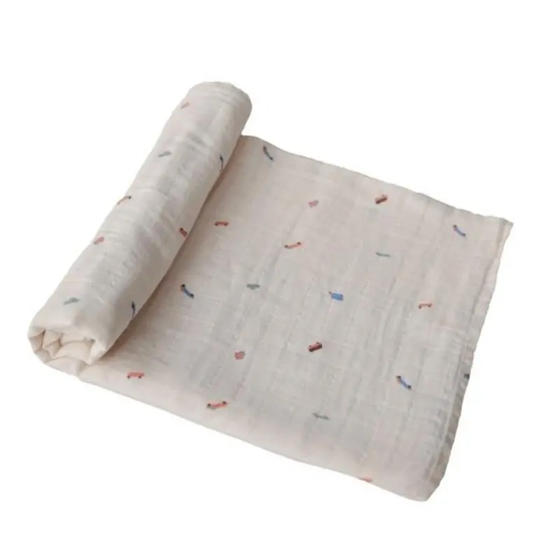 Muslin Swaddle Blanket 11