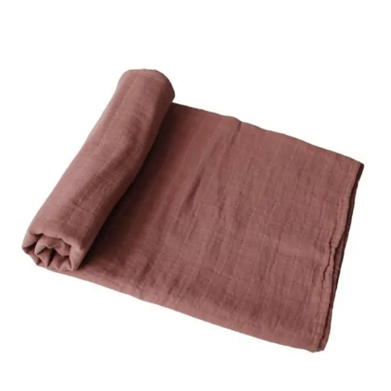 Muslin Swaddle Blanket 4