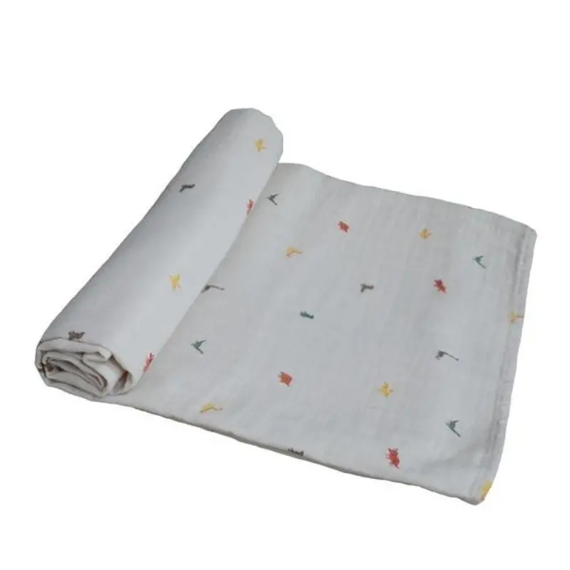 Muslin Swaddle Blanket 11