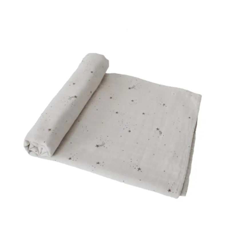 Muslin Swaddle Blanket 8