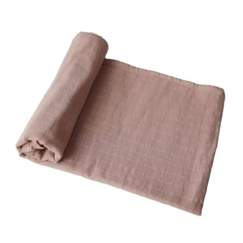 Muslin Swaddle Blanket 1