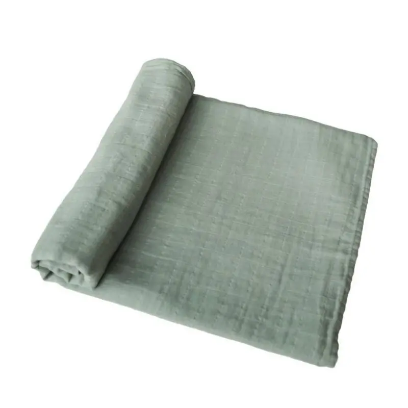 Muslin Swaddle Blanket 5