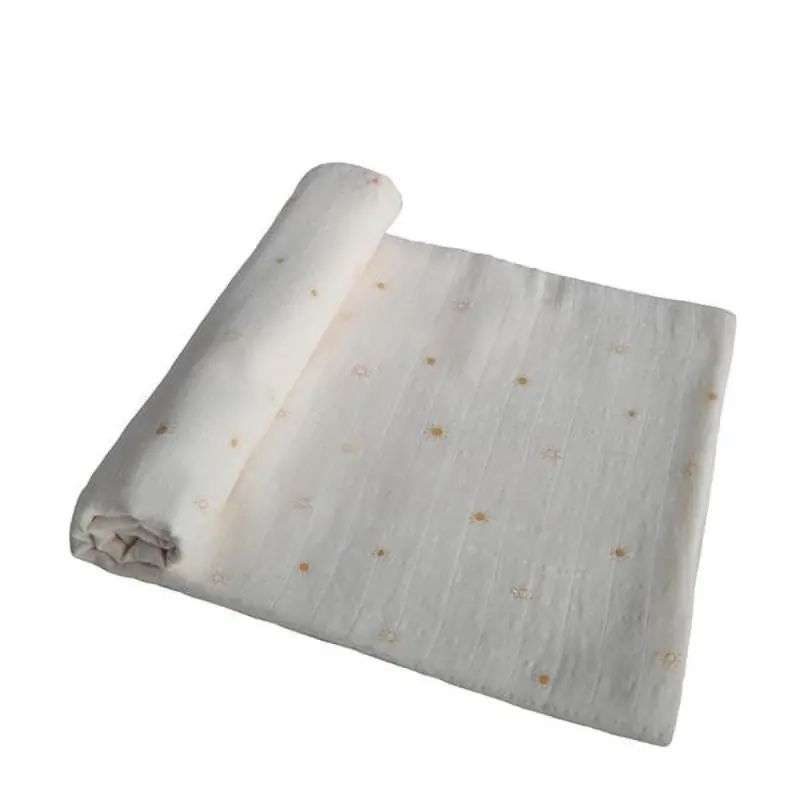Muslin Swaddle Blanket 9
