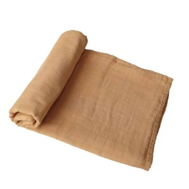 Muslin Swaddle Blanket 2