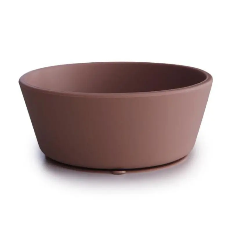 Silicone Suction Bowl 1
