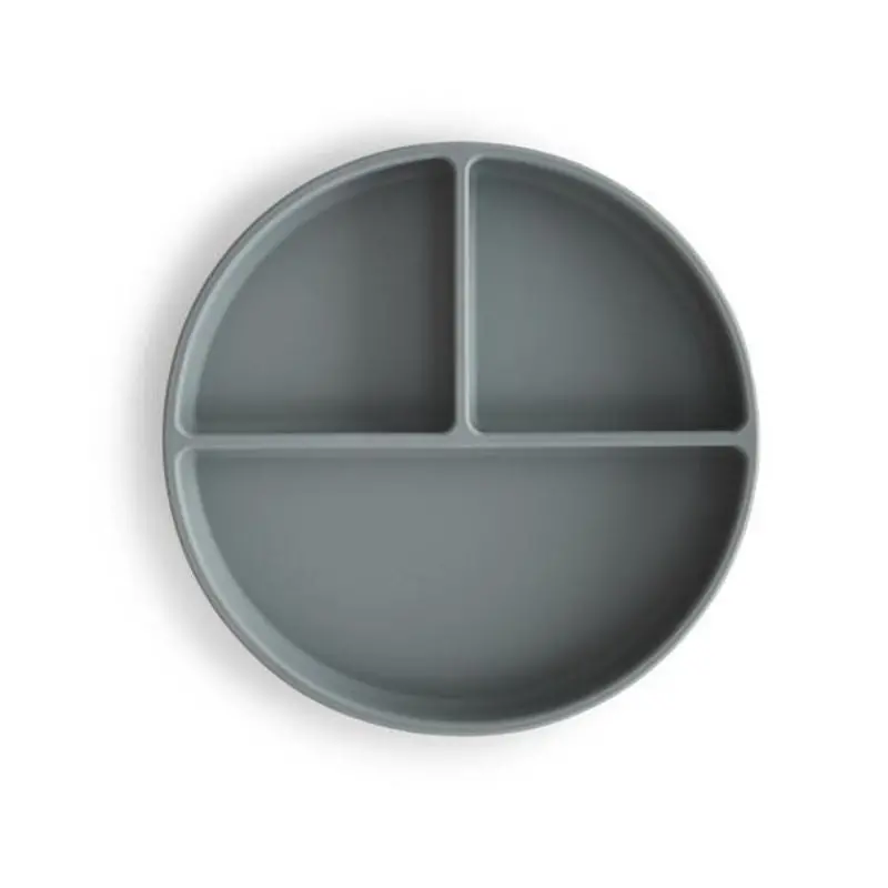 Silicone Suction Plate 1