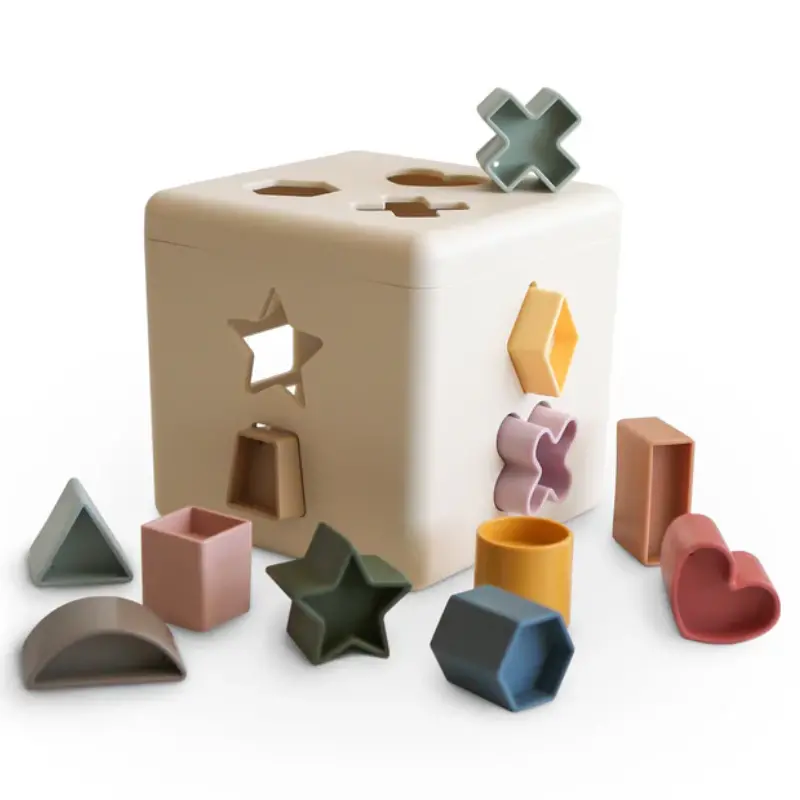Shape Sorting Box 1