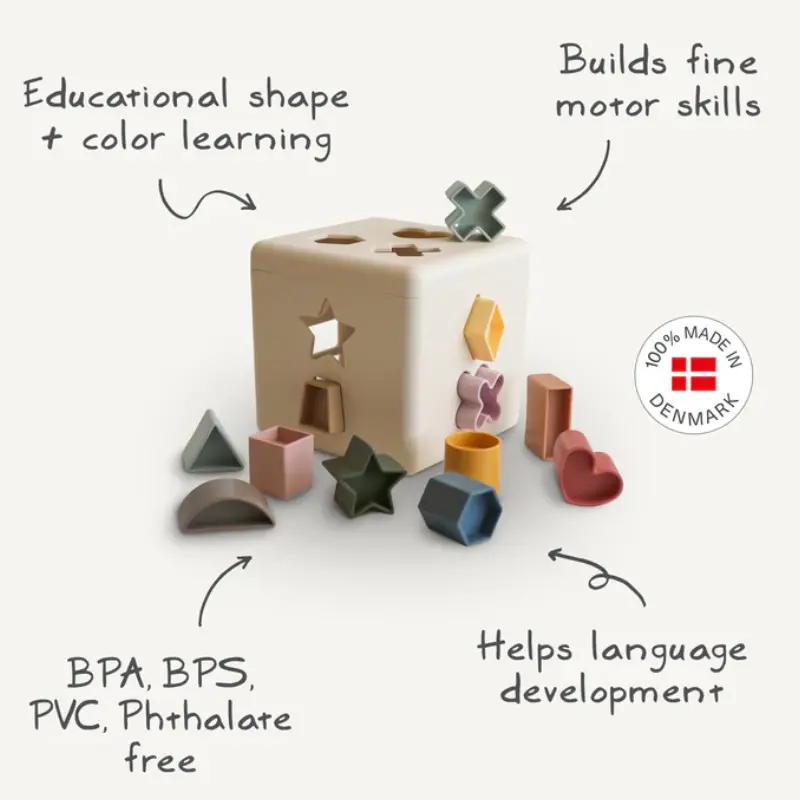 Shape Sorting Box 2