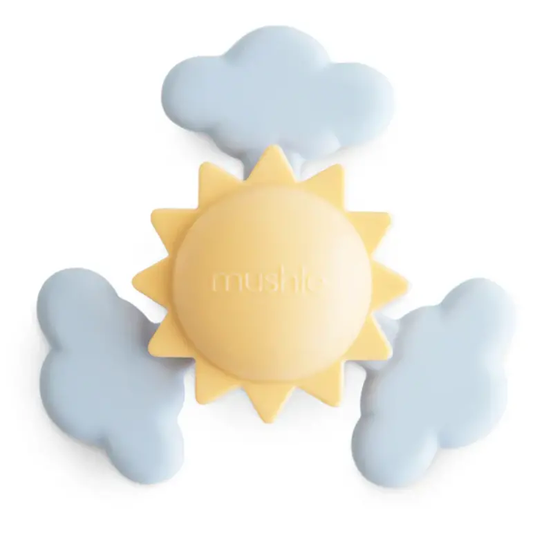 Silicone Suction Spinner Toys 1