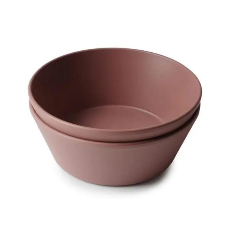 Round Dinnerware Bowl - 2 Pack 1