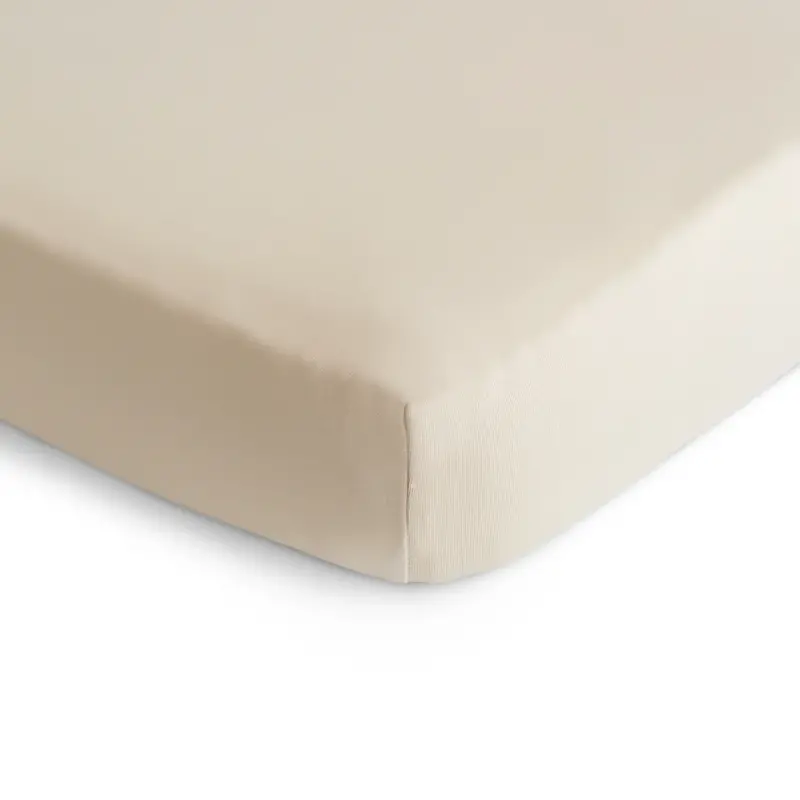 Stretchy Mini Crib Sheet 1
