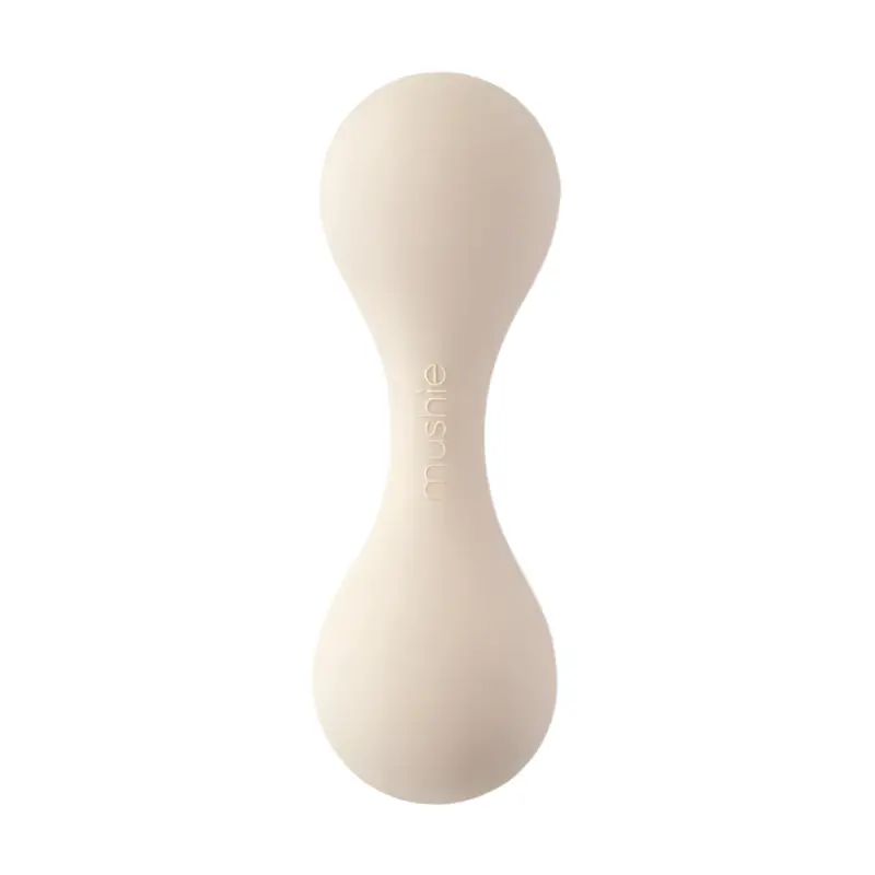 Silicone Baby Rattle 1