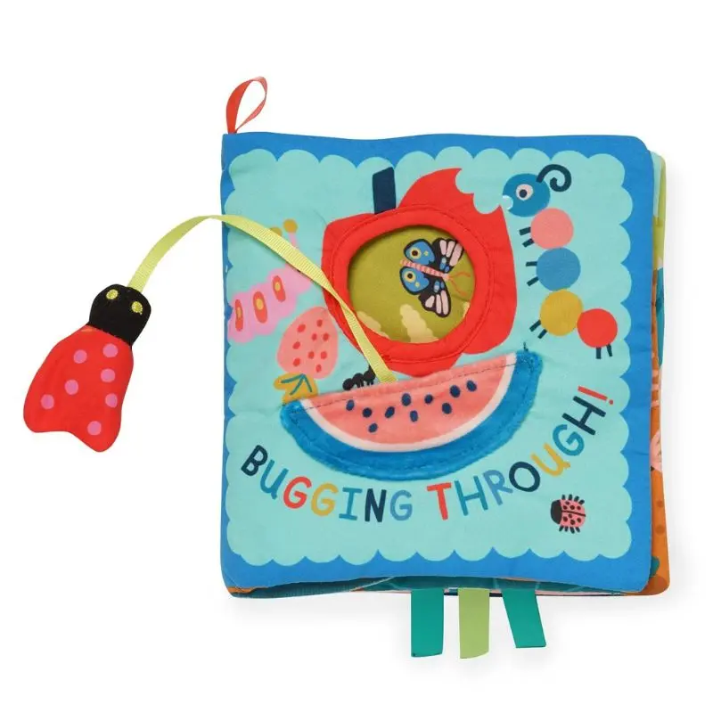 Bugging Through Sensory Book 1