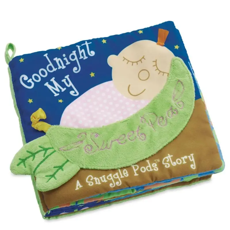 Soft Story And Activity Books 1