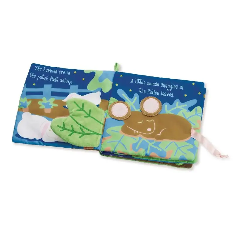 Soft Story And Activity Books 3