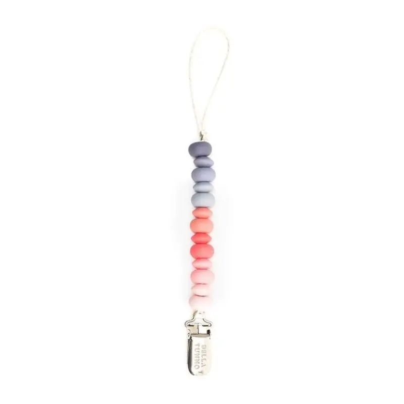 Marble Pacifier Clip 1
