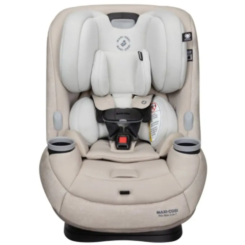 Pria All-In-One Convertible Car Seat 3