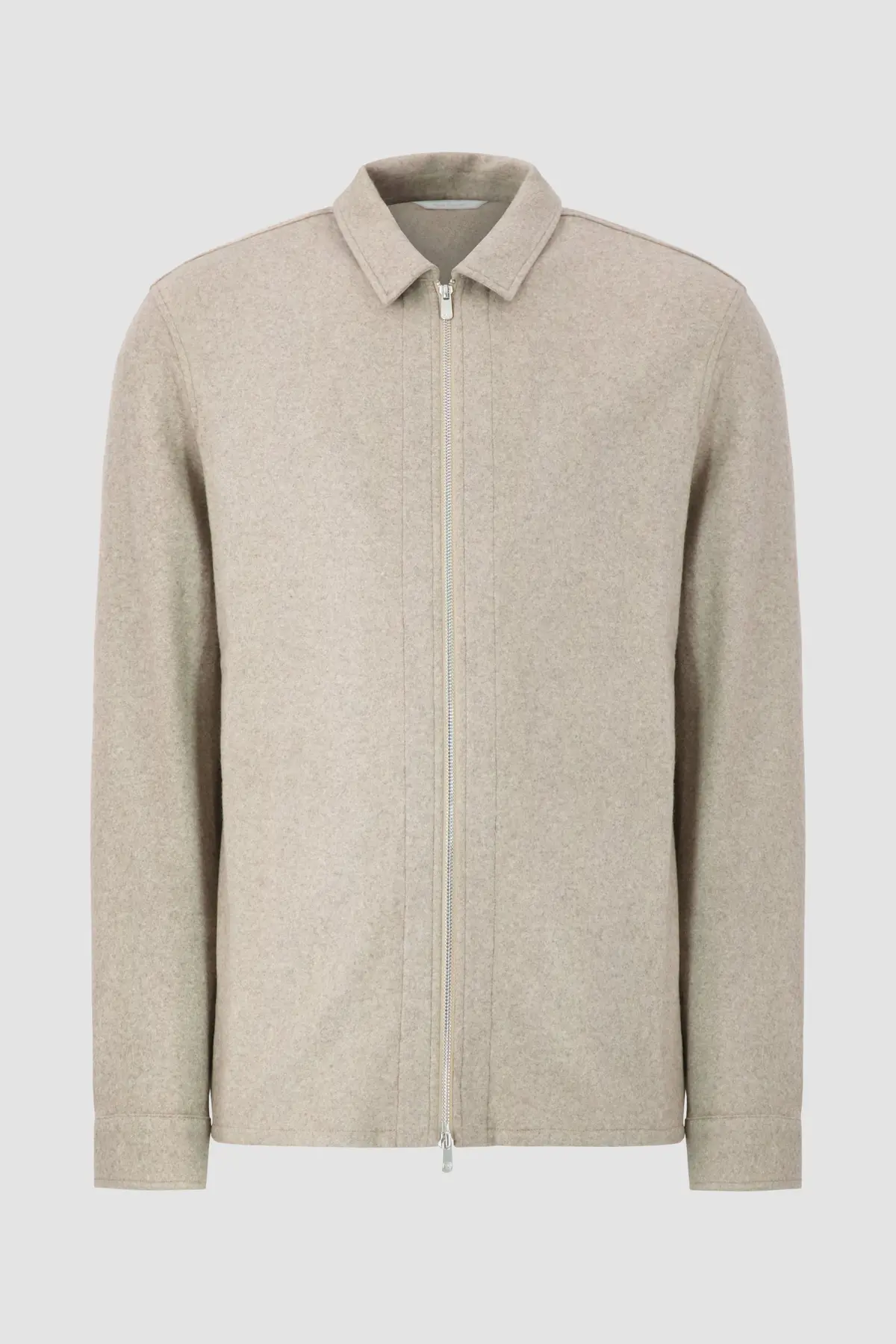Marco Pescarolo Beige/Natural Avi Jacket 1