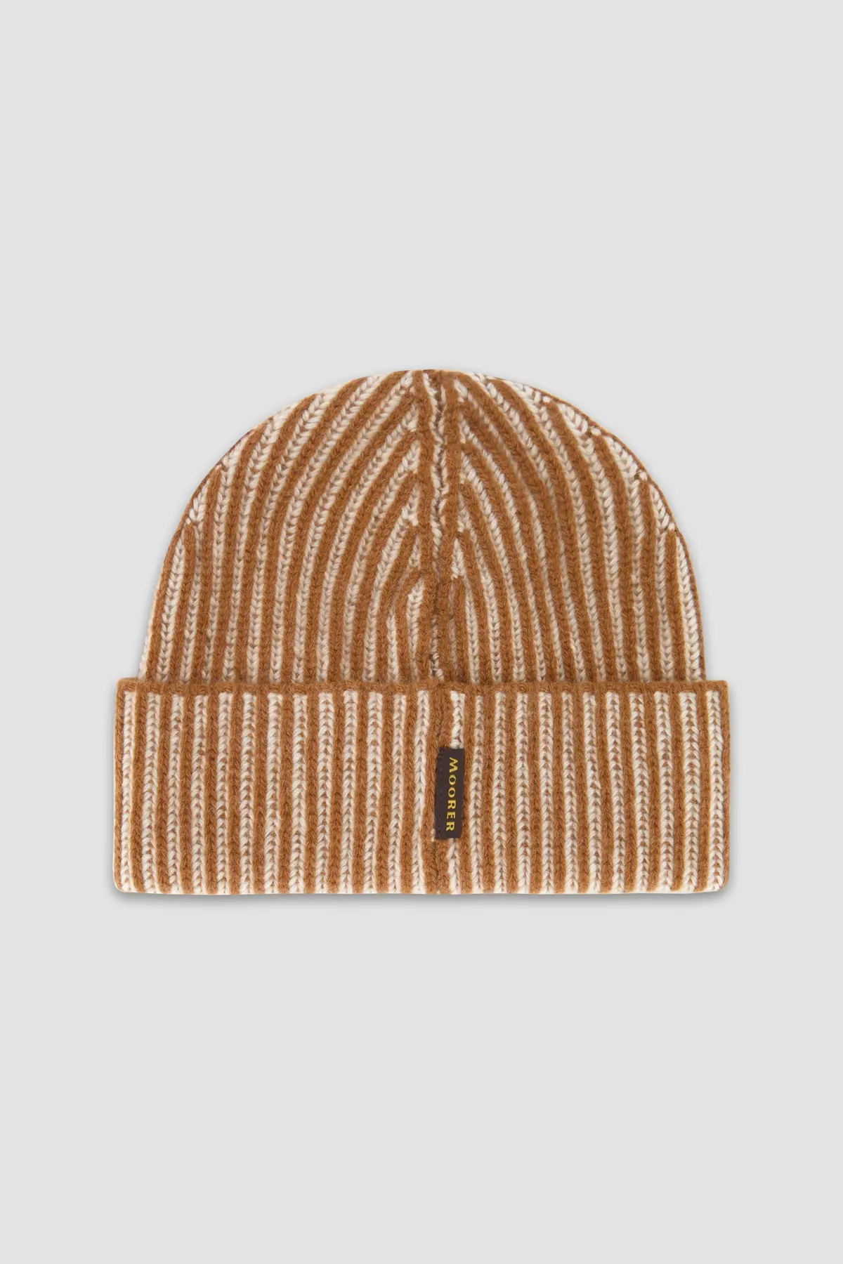 Moorer Sabbia/Cammello Hat 1