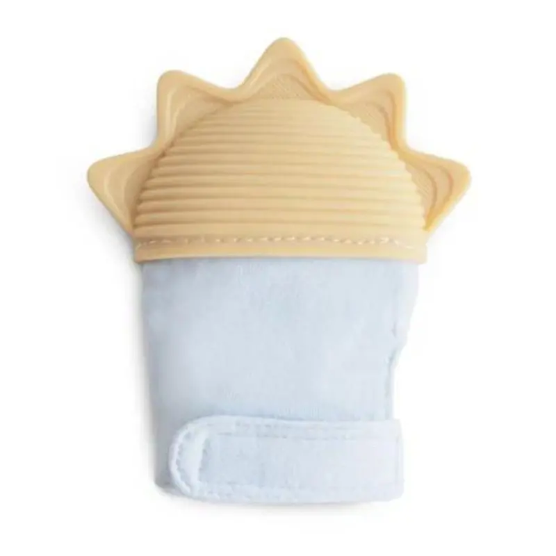 Teething Mitten 1
