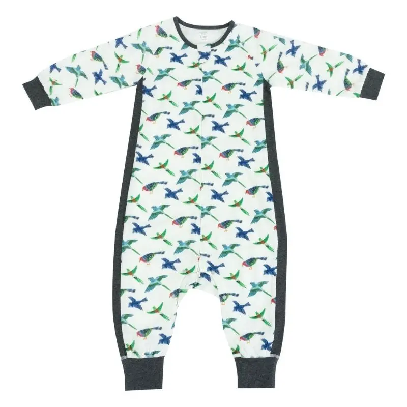 Long Sleeve Sleep Suit 0.6 Tog 1