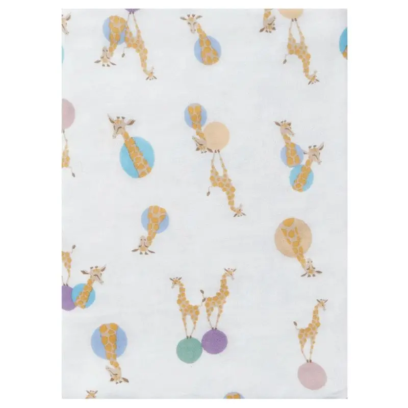 Bamboo Swaddle Blankie 1