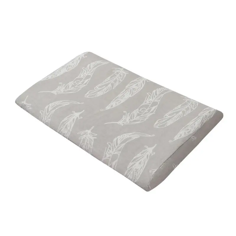 Toddler Pillow With Pillowcase - Bamboo & Silk 1