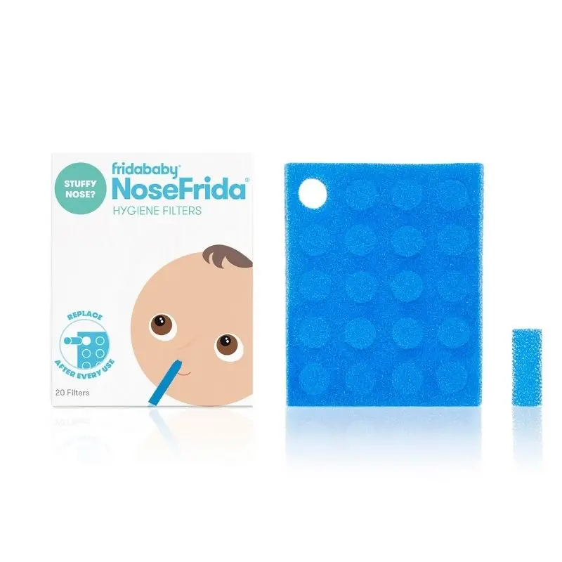 Nosefrida Filters 1