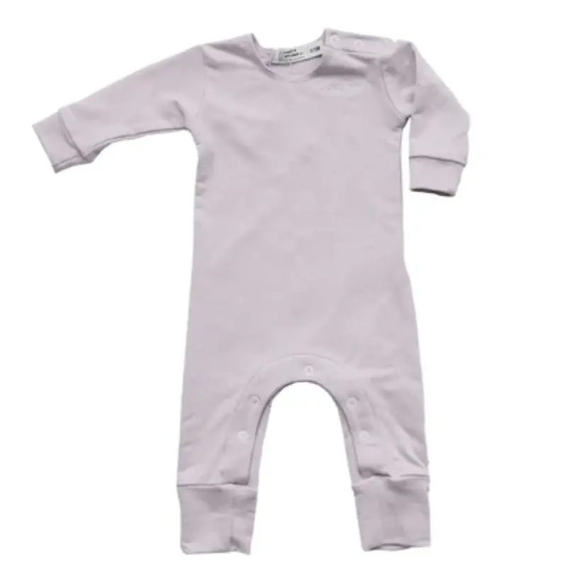 Baby Long Romper 1