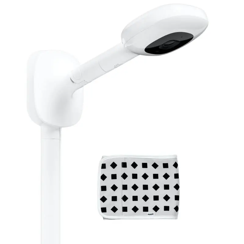 Pro Baby Monitor & Wall Mount 1
