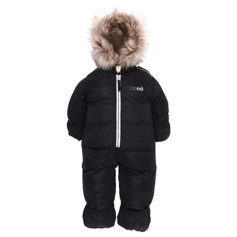 Mount Hibou One-Piece Snowsuit 2