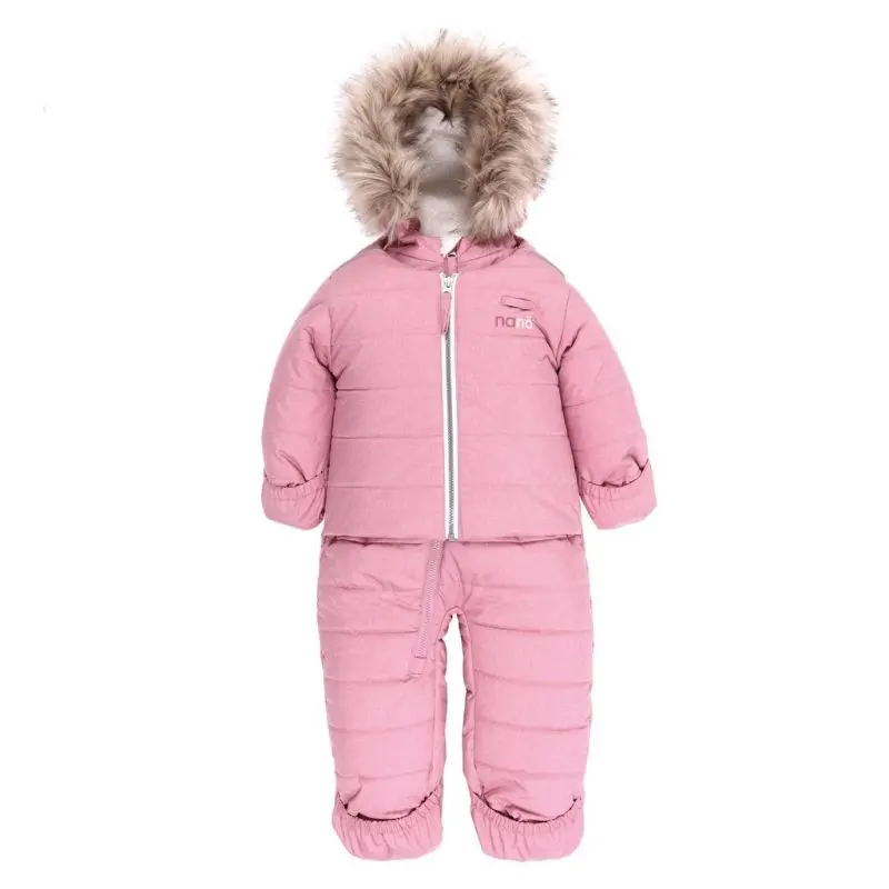 Mount Hibou One-Piece Snowsuit 1
